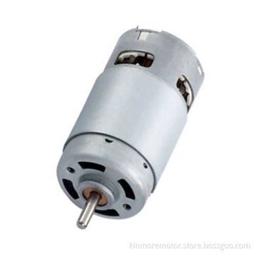 24 volt car door opener and EPB big DC motor supplier